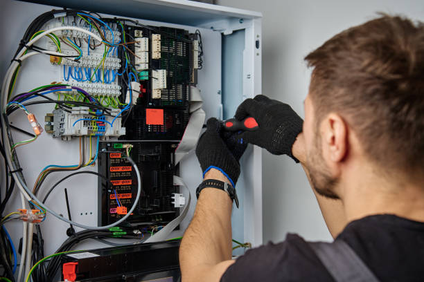 Licensed Electrical Panel Upgrade service in Friona, TX - No Joke electrician